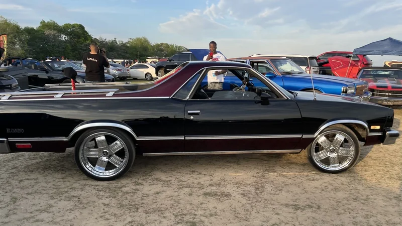1985 Chevrolet El Camino 3