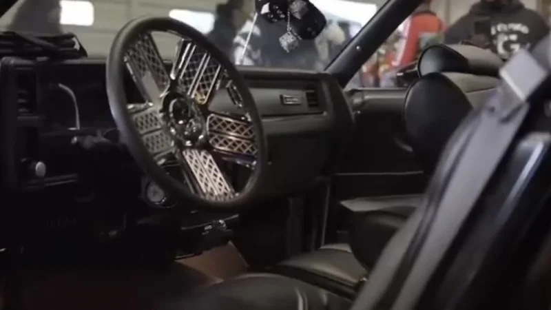 1985 Chevrolet El Camino 4