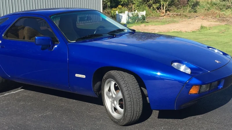 1978 Porsche 928 2