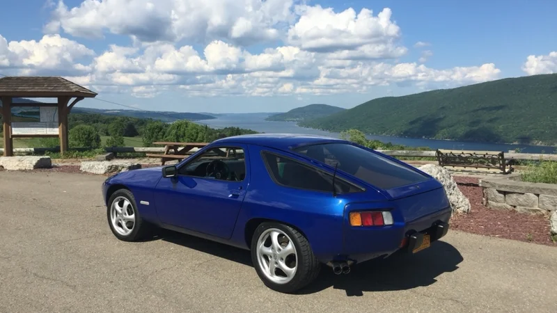 1978 Porsche 928 3