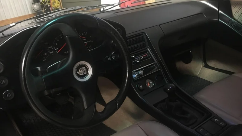 1978 Porsche 928 4