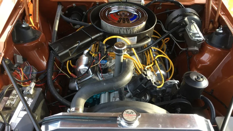 1970 AMC AMX in Enumclaw 4