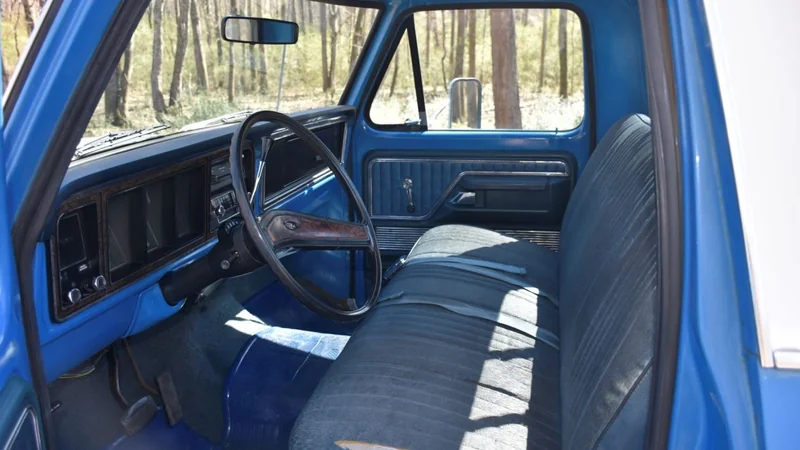 1975 Ford F-100 8