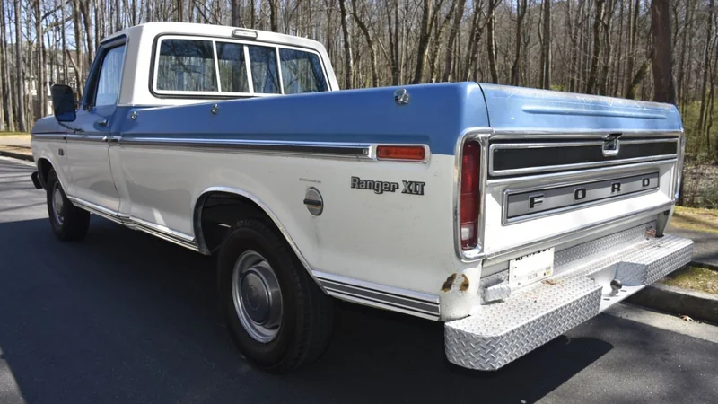 1975 Ford F-100 6