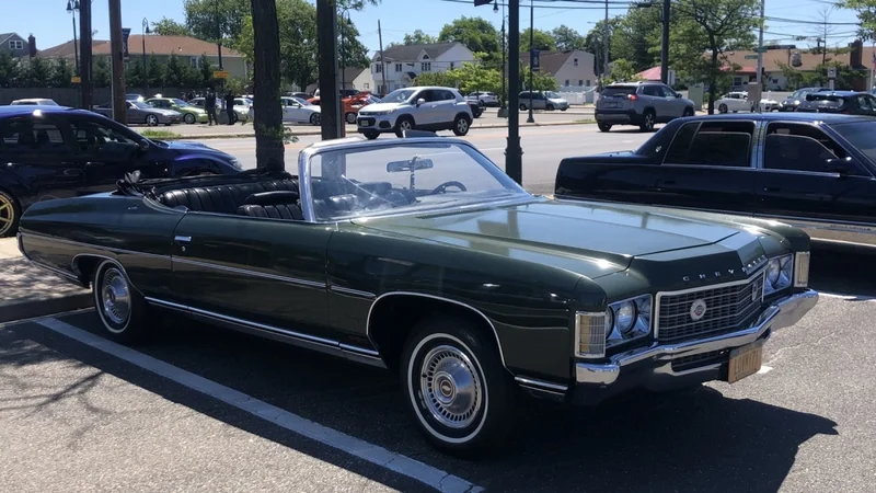 1971 Chevrolet Impala 2