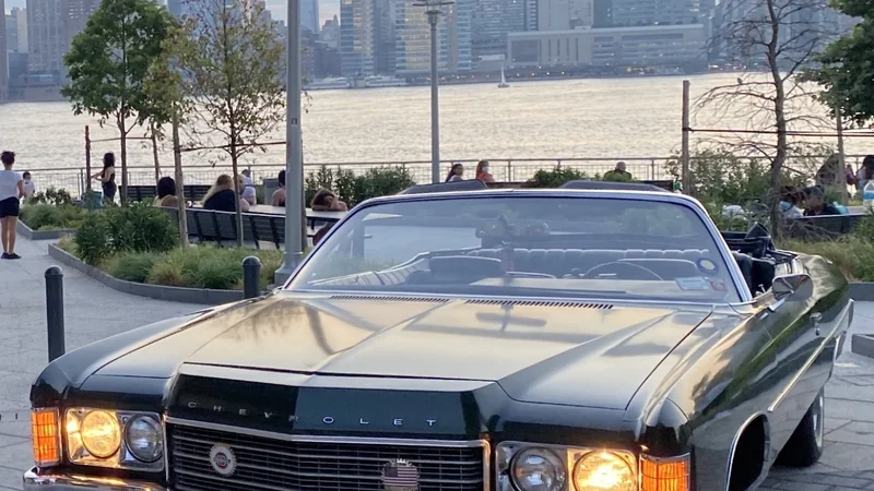 1971 Chevrolet Impala 3