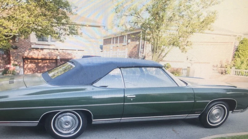 1971 Chevrolet Impala 4