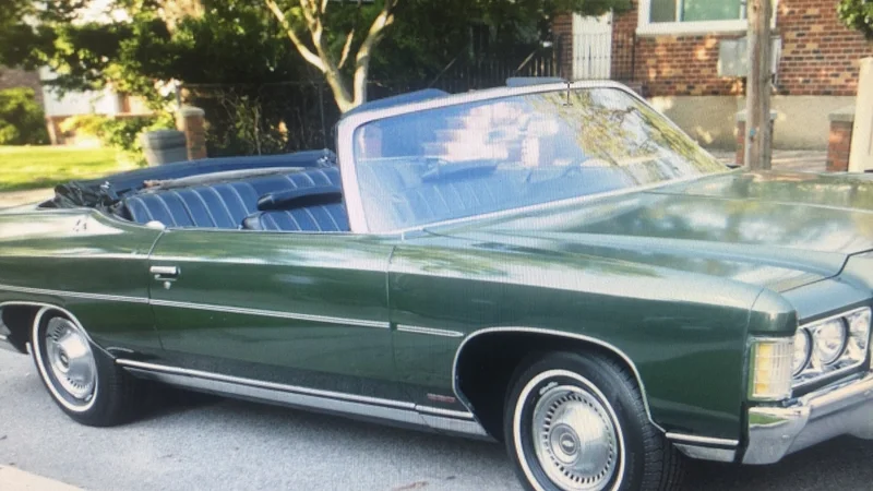 1971 Chevrolet Impala 5