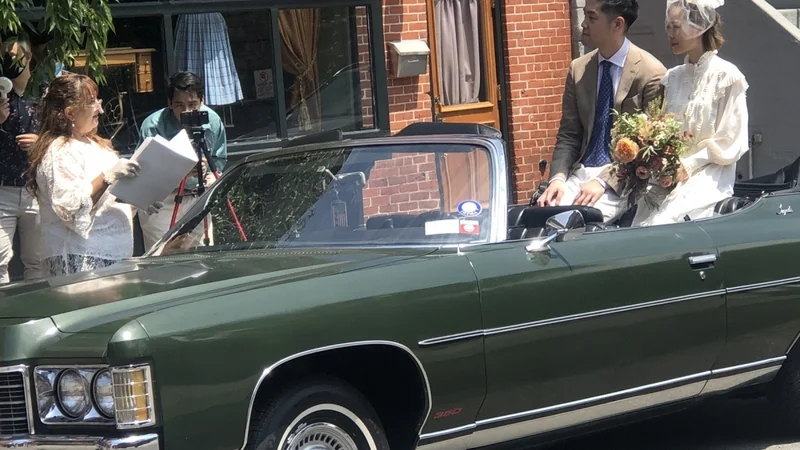 1971 Chevrolet Impala 7