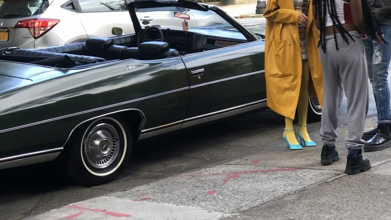 1971 Chevrolet Impala 8