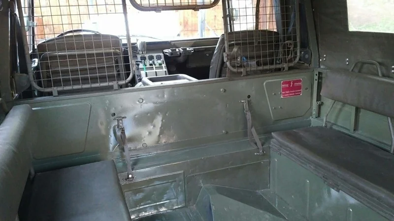 1974 Pinzgauer 710m 3