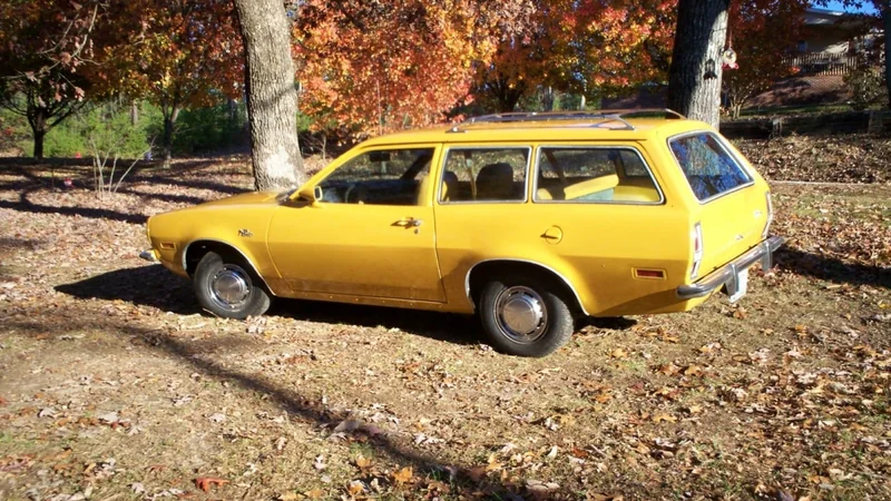 1973 Ford Pinto