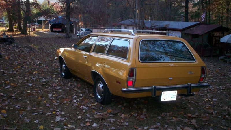 1973 Ford Pinto