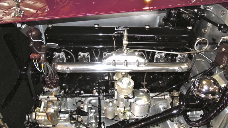 1933 Rolls-Royce Phantom II 3