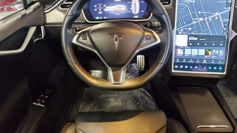 2017 Tesla Model S 2
