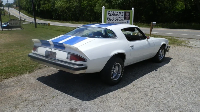 1977 Chevrolet Camaro