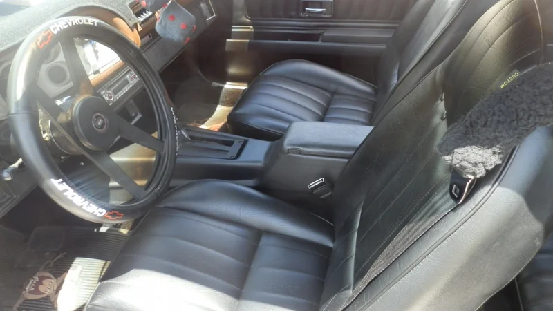 1977 Chevrolet Camaro