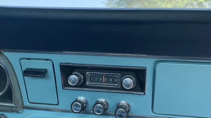 1967 Ford F-250 2