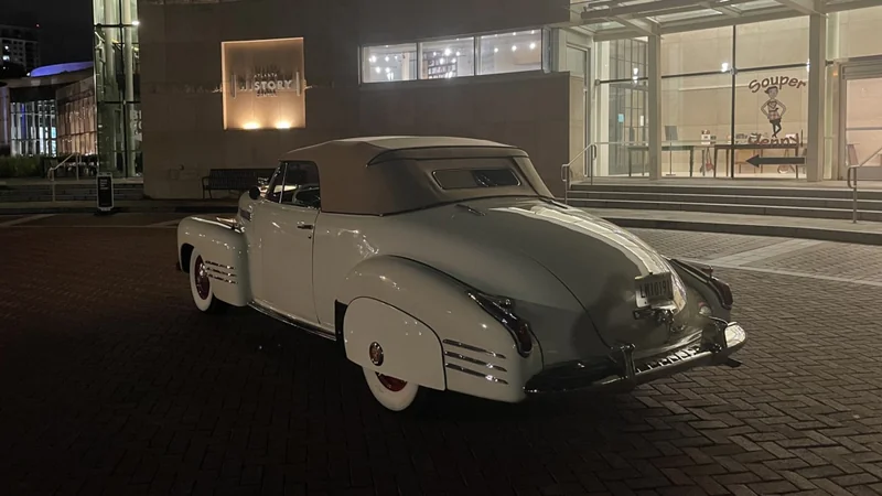1941 Cadillac Series 62 4