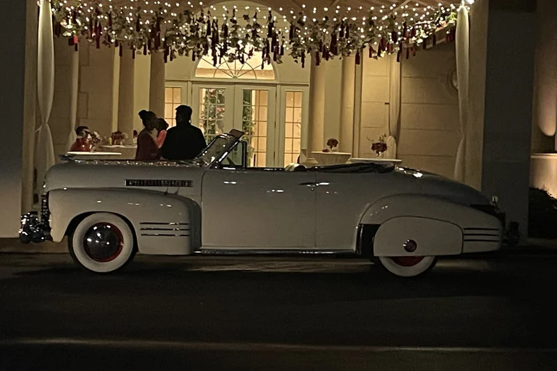1941 Cadillac Series 62 6