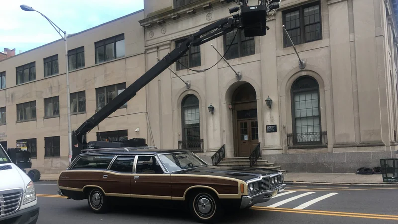 1972 Ford Country Squire in Roselle Park 9