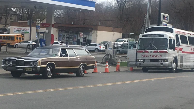 1972 Ford Country Squire in Roselle Park 15