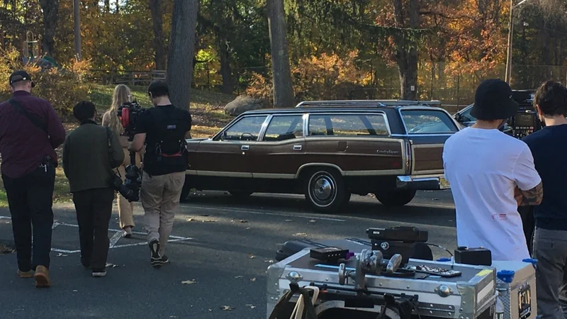 1972 Ford Country Squire in Roselle Park 16