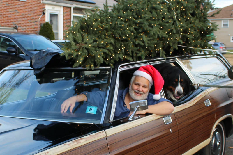 1972 Ford Country Squire in Roselle Park 3