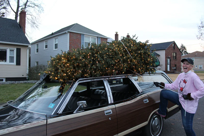 1972 Ford Country Squire in Roselle Park 5