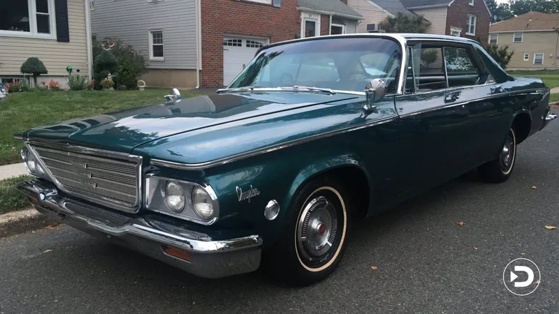 1964 Chrysler Newport 11