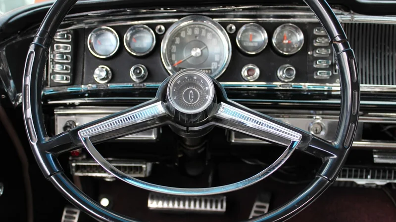1964 Chrysler Newport 13