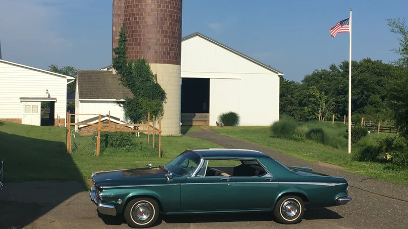 1964 Chrysler Newport 2