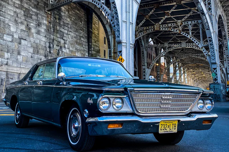 1964 Chrysler Newport 9