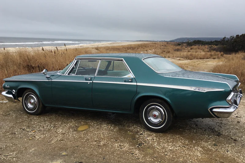1964 Chrysler Newport 10