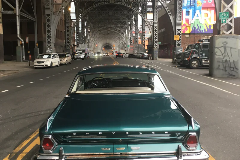 1964 Chrysler Newport 15
