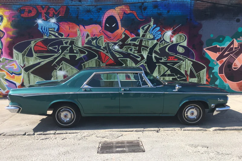 1964 Chrysler Newport 18