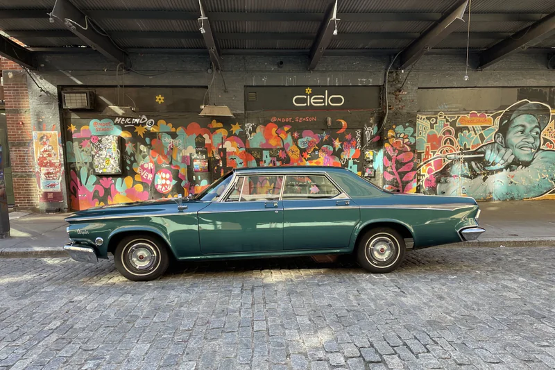 1964 Chrysler Newport 20