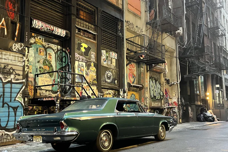 1964 Chrysler Newport 23