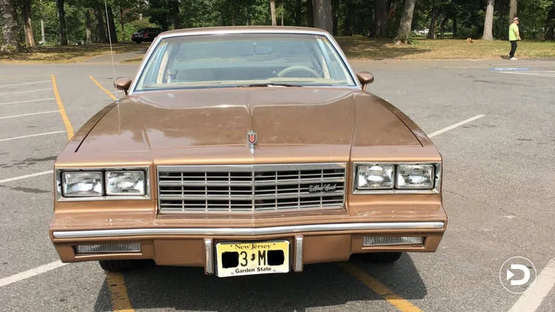 1985 Chevrolet Monte Carlo 7