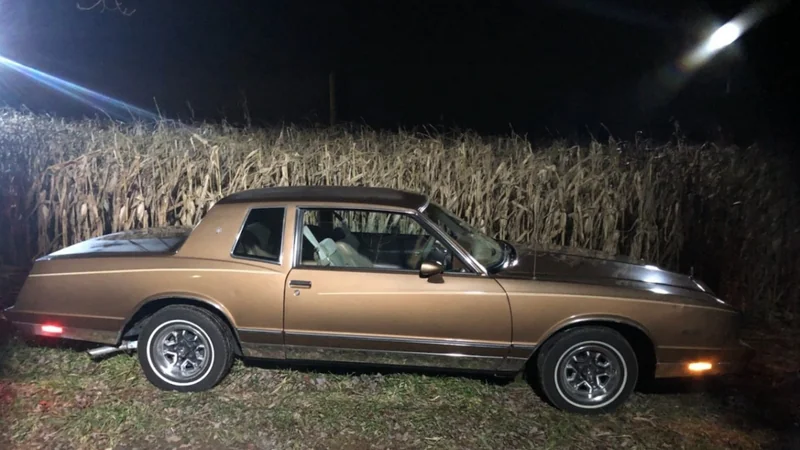 1985 Chevrolet Monte Carlo 5