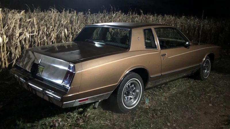 1985 Chevrolet Monte Carlo 4