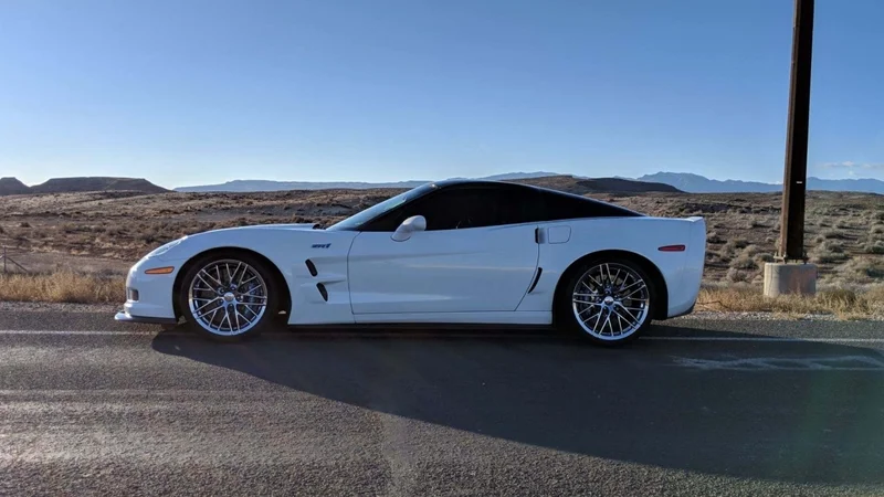 2010 Chevrolet Corvette ZR1  4