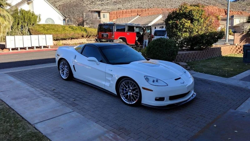 2010 Chevrolet Corvette ZR1  5
