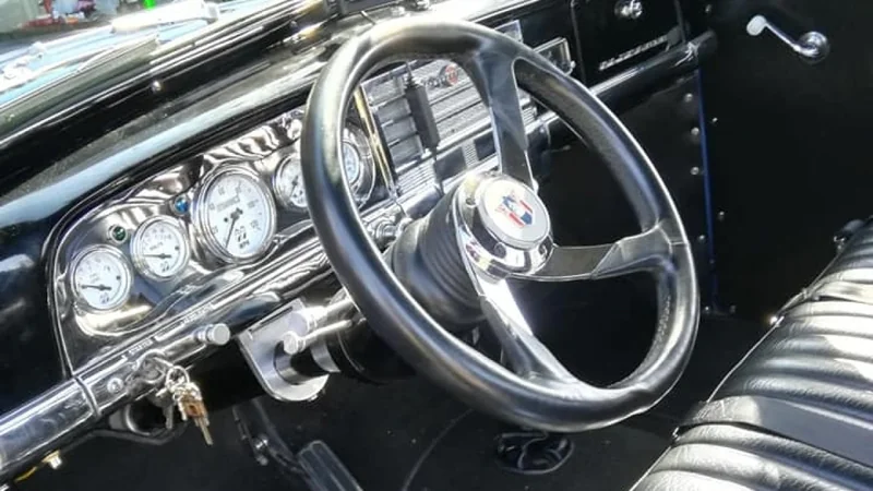 1950 Plymouth Deluxe 3