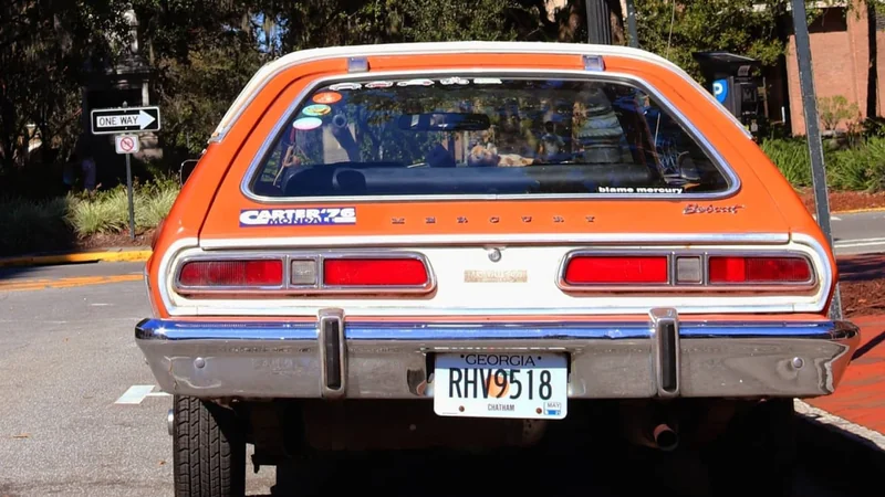 1975 Mercury Bobcat 4