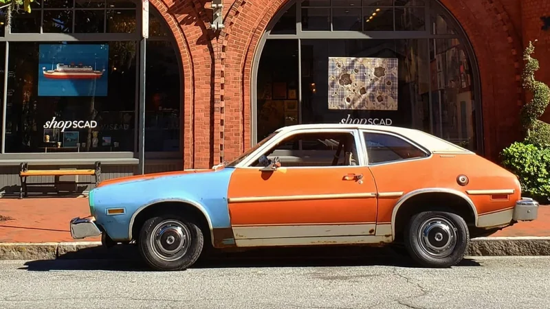 1975 Mercury Bobcat 3