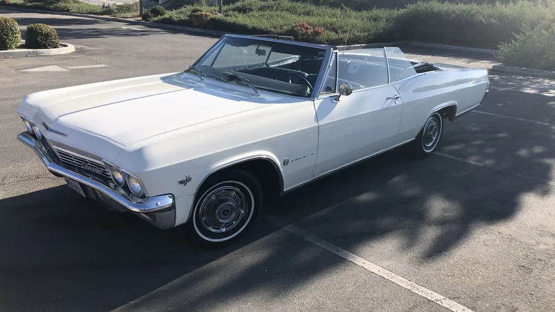 1965 Chevrolet Impala 5