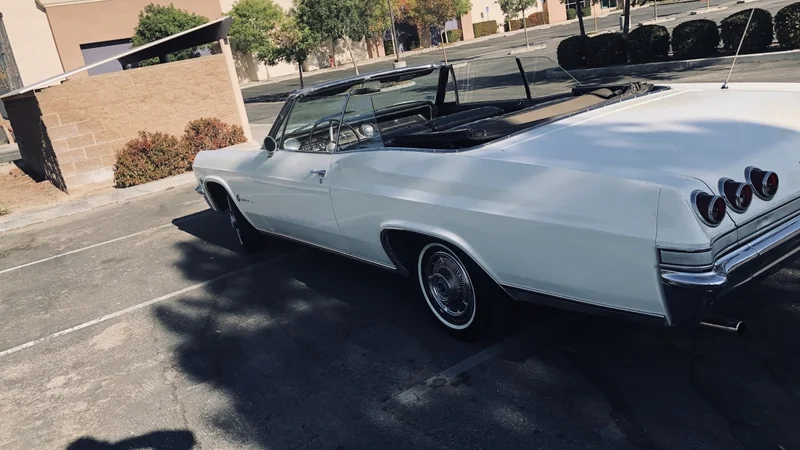 1965 Chevrolet Impala 2
