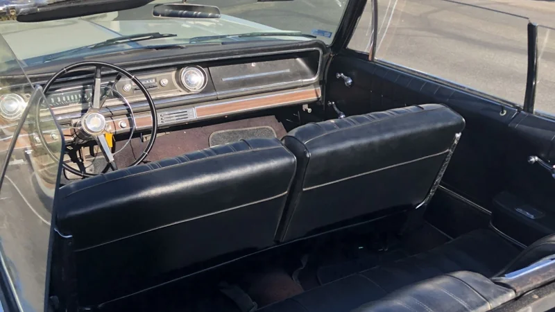 1965 Chevrolet Impala 4