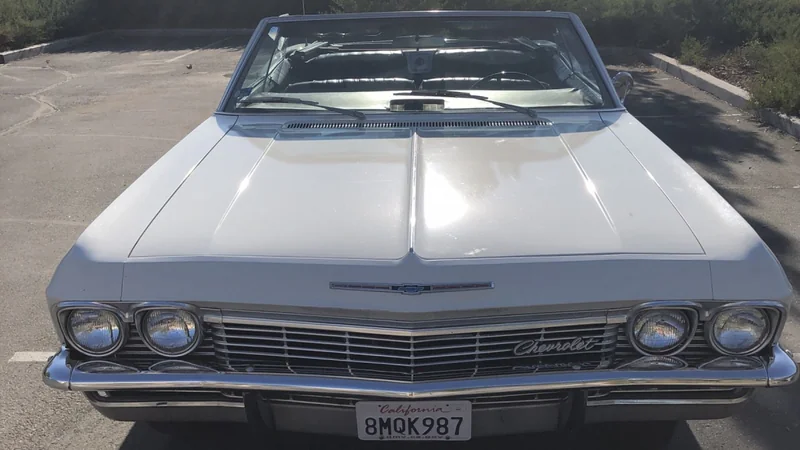 1965 Chevrolet Impala 7